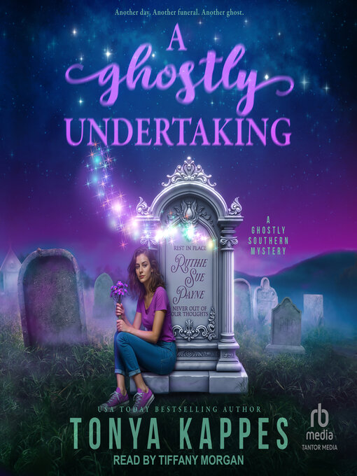 Title details for A Ghostly Undertaking by Tonya Kappes - Available